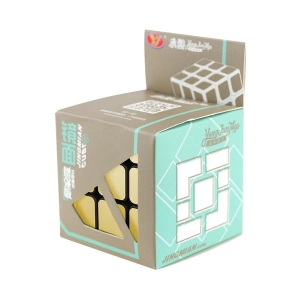 Verseny Rubik Kocka YongJun 3x3x3 Mirror cube