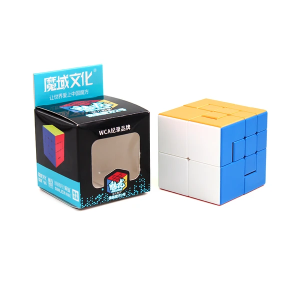 Verseny Rubik Kocka Moyu MeiLong Puppet cube