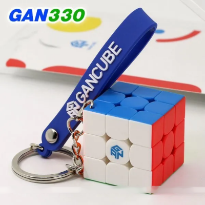 GAN Keychains 3x3x3 mine cube - GAN330