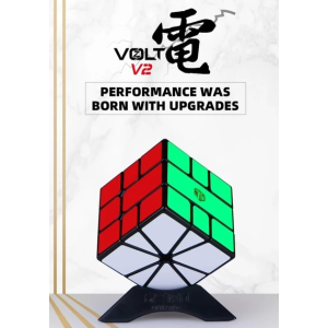Verseny Rubik Kocka QiYi XMD Magnetic SQ-1 cube - Volt V2 SQ1