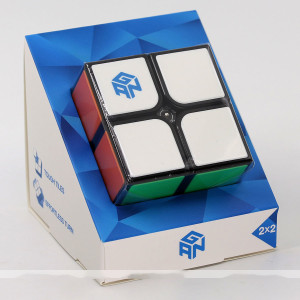 Verseny Rubik Kocka GAN 2x2x2 cube - RSC Rubik edition