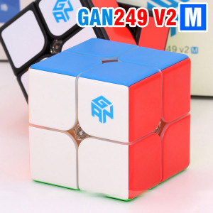 Verseny Rubik Kocka GAN 2x2x2 Magnetic cube - GAN249 v2M