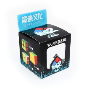 Verseny Rubik Kocka Moyu 2x2x2 Cube - MeiLong