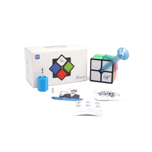 Verseny Rubik Kocka Moyu GuoGuan 2x2x2 Magnetic cube - XingHen TSM