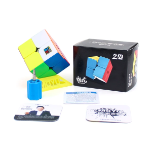Verseny Rubik Kocka Moyu MeiLong Magnetic cube 2x2M