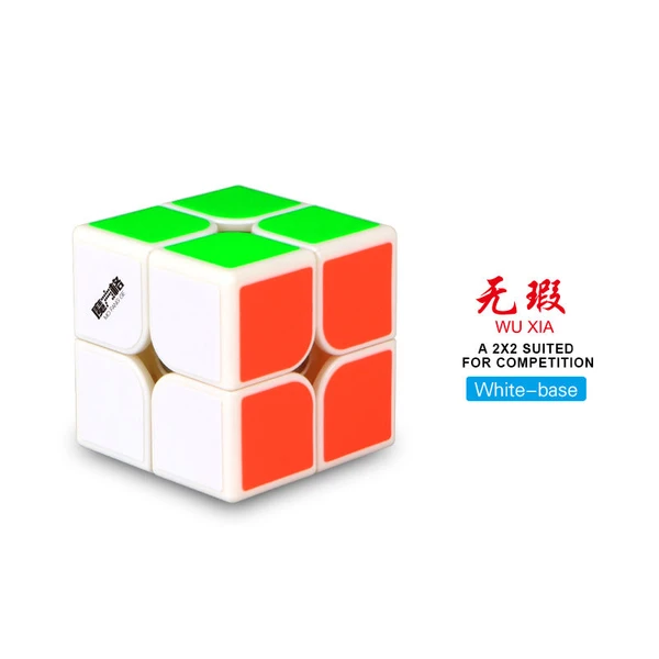 Verseny Rubik Kocka QiYi-MoFangGe 2x2x2 cube - WuXia