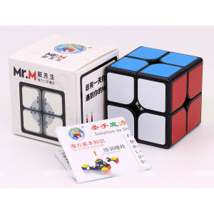 Verseny Rubik Kocka ShengShou sengso 2x2x2 Magnetic cube - Mr.M