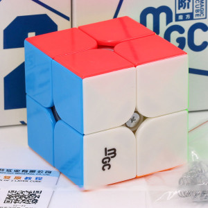 Verseny Rubik Kocka YongJun 2x2x2 Magnetic cube - MGC