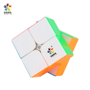 Verseny Rubik Kocka YuXin 2x2x2 magnetic cube - LittleMagic 222