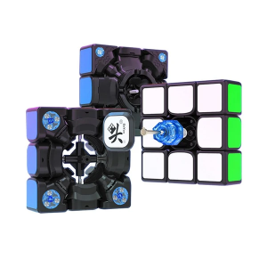 Verseny Rubik Kocka Dayan 3x3x3 cube - magnetic TengYun V2 M
