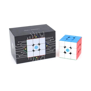 Verseny Rubik Kocka GAN 3x3x3 cube - GAN356 i play Bluetooth APP