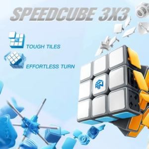 Verseny Rubik Kocka GAN Rubik 3x3x3 verseny kocka