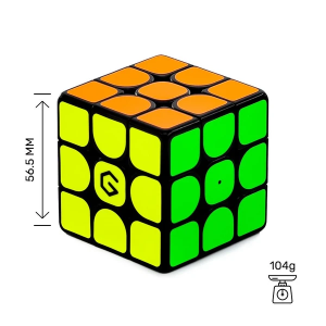 Verseny Rubik Kocka GiiKER SuperCube i3S