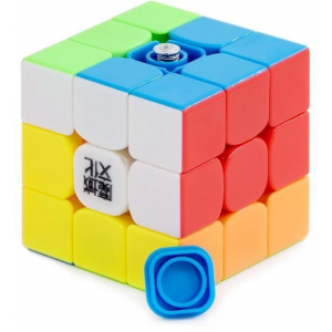Verseny Rubik Kocka Moyu 3x3x3 Magnetic Cube - WeiLong GTS-2M