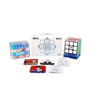 Verseny Rubik Kocka Moyu magnetic 3x3x3 cube - WeiLong WRM 2020