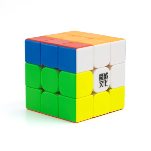 Verseny Rubik Kocka Moyu magnetic 3x3x3 cube - WeiLong WRM 2021