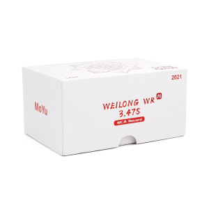 Verseny Rubik Kocka Moyu magnetic 3x3x3 cube - WeiLong WRM 2021