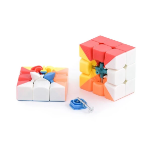 Verseny Rubik Kocka Moyu mini 3x3x3 cube - 50mm