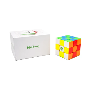 Verseny Rubik Kocka MS Magnetic cube - MS3-V1