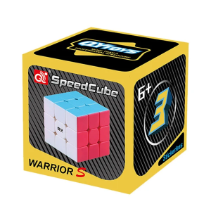 Verseny Rubik Kocka QiYi 3x3x3 cube - Warrior-S