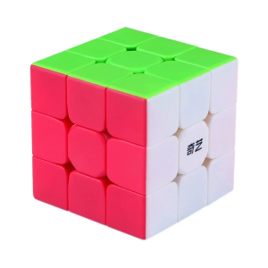 Verseny Rubik Kocka QiYi 3x3x3 cube - Warrior-S