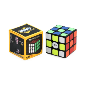 Verseny Rubik Kocka QiYi 3x3x3 cube - Sail W