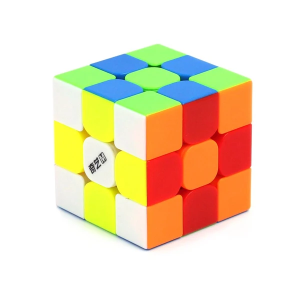 Verseny Rubik Kocka QiYi Magnetic cube 3x3