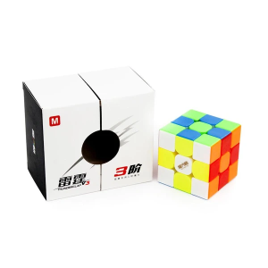 Verseny Rubik Kocka QiYi Thunderclap V3 M 3X3