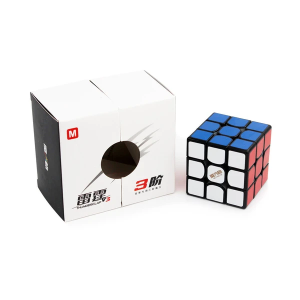 Verseny Rubik Kocka QiYi Thunderclap V3 M 3X3