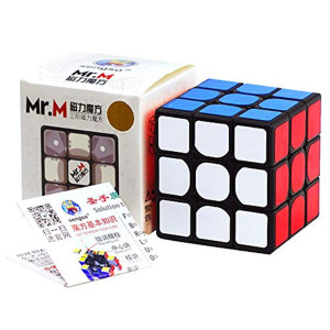 Verseny Rubik Kocka ShengShou 3x3x3 Magnetic cube - Mr.M