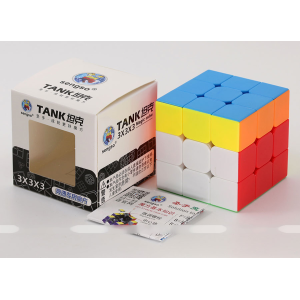 Verseny Rubik Kocka ShengShou TANK cube 3x3