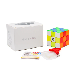 Verseny Rubik Kocka YoungJun Magnetic cube - ZhiLong Mini 3x3x3 50mm