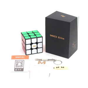 Verseny Rubik Kocka YoungJun MGC 3x3x3 Elite Magnetic cube