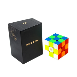 Verseny Rubik Kocka YoungJun MGC 3x3x3 Elite Magnetic cube