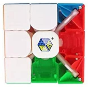 Verseny Rubik Kocka YuXin 3x3x3 Magnetic cube - HuangLong M