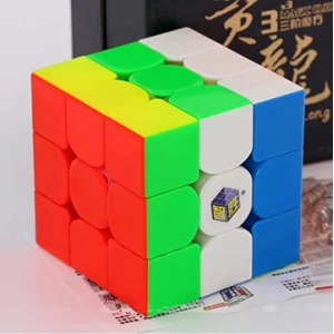 Verseny Rubik Kocka YuXin 3x3x3 Magnetic cube - HuangLong M