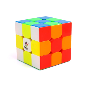 Verseny Rubik Kocka YuXin 3x3x3 magnetic cube - LittleMagic M