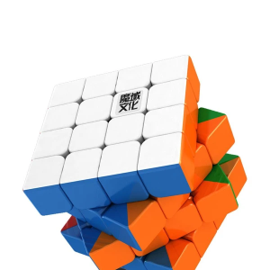 Verseny Rubik Kocka Moyu 4x4x4 magnetic cube - AoSu WRM
