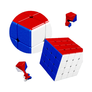 Verseny Rubik Kocka Moyu MeiLong Magnetic cube 4x4M