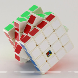 Verseny Rubik Kocka Moyu MoFangJiaoShi 4x4x4 cube - MF4