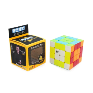 Verseny Rubik Kocka QiYi 4x4x4 cube - QiYuan