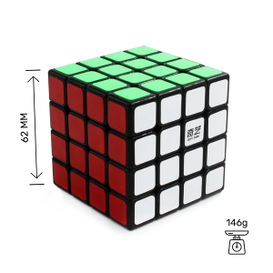 Verseny Rubik Kocka QiYi 4x4x4 cube - QiYuan