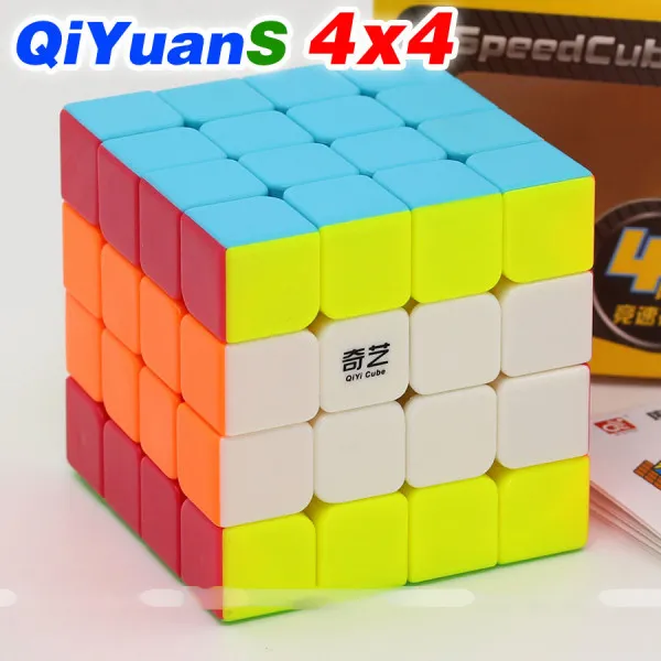 Verseny Rubik Kocka QiYi 4x4x4 cube - QiYuan-S