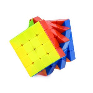 Verseny Rubik Kocka QiYi-MoFangGe 4x4x4 Magnetic cube - WuQue mini M