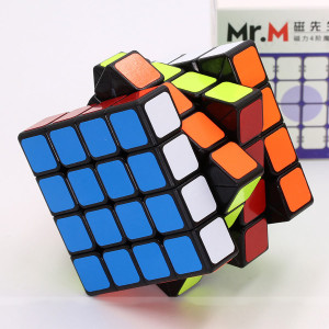 Verseny Rubik Kocka ShengShou sengso 4x4x4 Magnetic cube - Mr.M