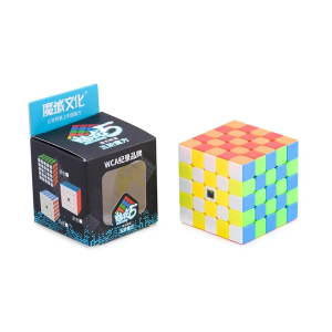 Verseny Rubik Kocka Moyu 5x5x5 cube - MeiLong