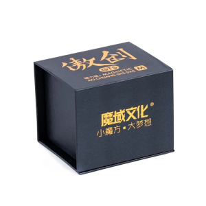 Verseny Rubik Kocka Moyu 5x5x5 magnetic cube - AoChuang GTS M