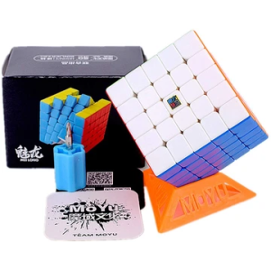Verseny Rubik Kocka Moyu MeiLong Magnetic cube 5x5M