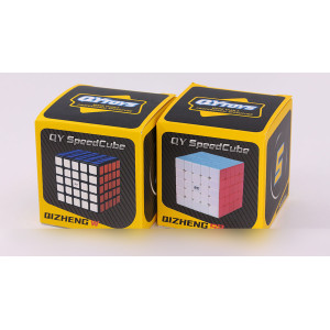Verseny Rubik Kocka QiYi 5x5x5 cube - QiZheng /S