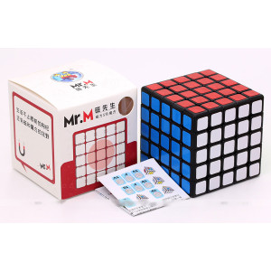 Verseny Rubik Kocka ShengShou sengso 5x5x5 Magnetic cube - Mr.M